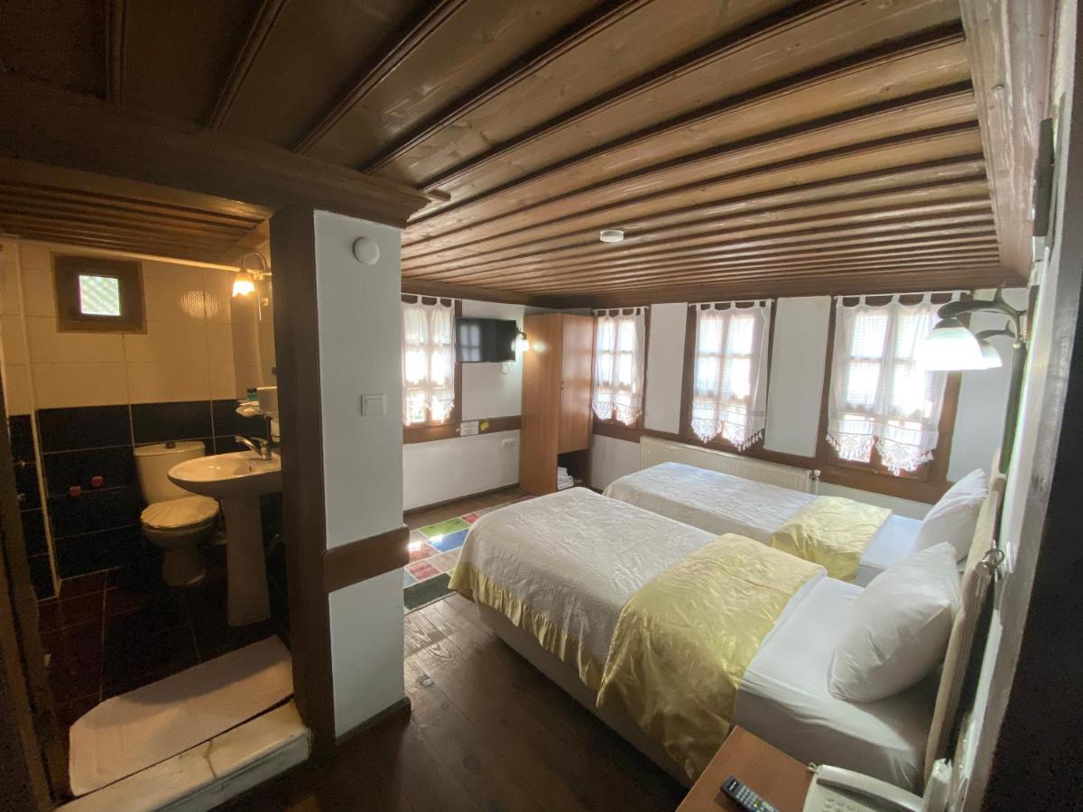 Hotel Ebrulu Konak Safranbolu Zewnętrze zdjęcie