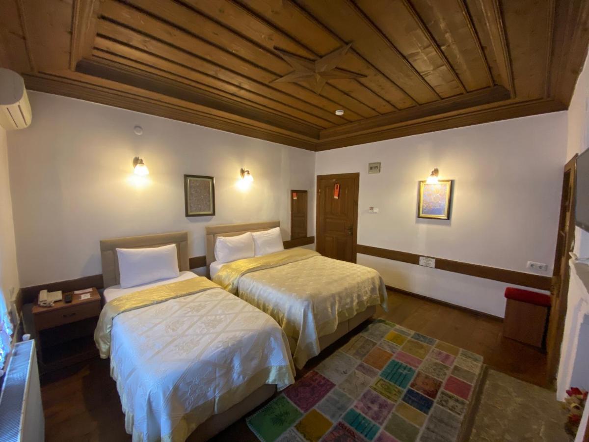 Hotel Ebrulu Konak Safranbolu Zewnętrze zdjęcie