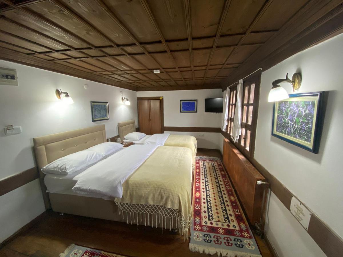 Hotel Ebrulu Konak Safranbolu Zewnętrze zdjęcie