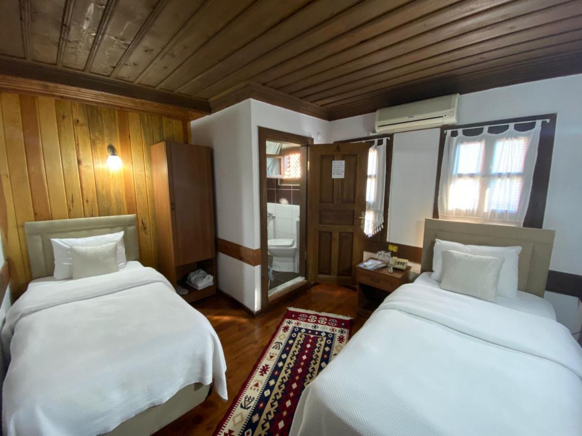Hotel Ebrulu Konak Safranbolu Zewnętrze zdjęcie