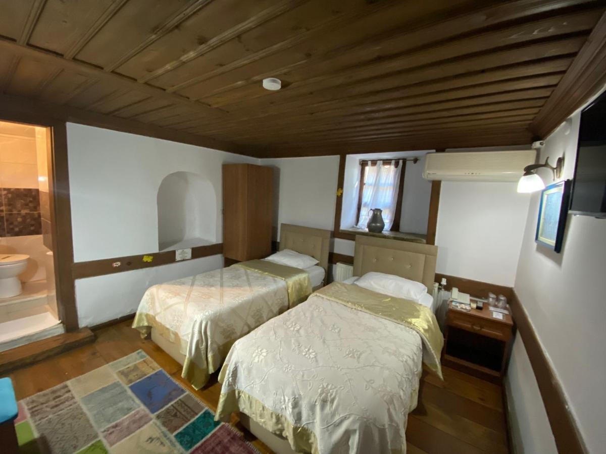 Hotel Ebrulu Konak Safranbolu Zewnętrze zdjęcie