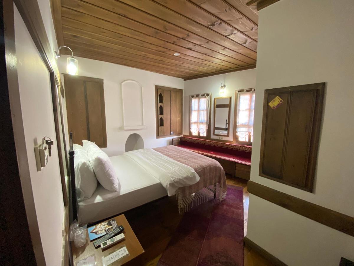 Hotel Ebrulu Konak Safranbolu Zewnętrze zdjęcie