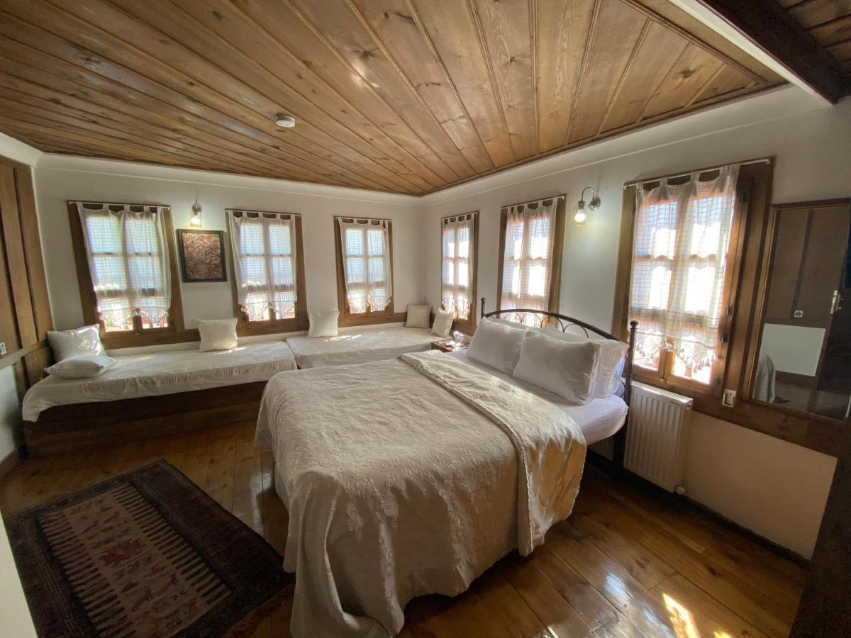Hotel Ebrulu Konak Safranbolu Zewnętrze zdjęcie