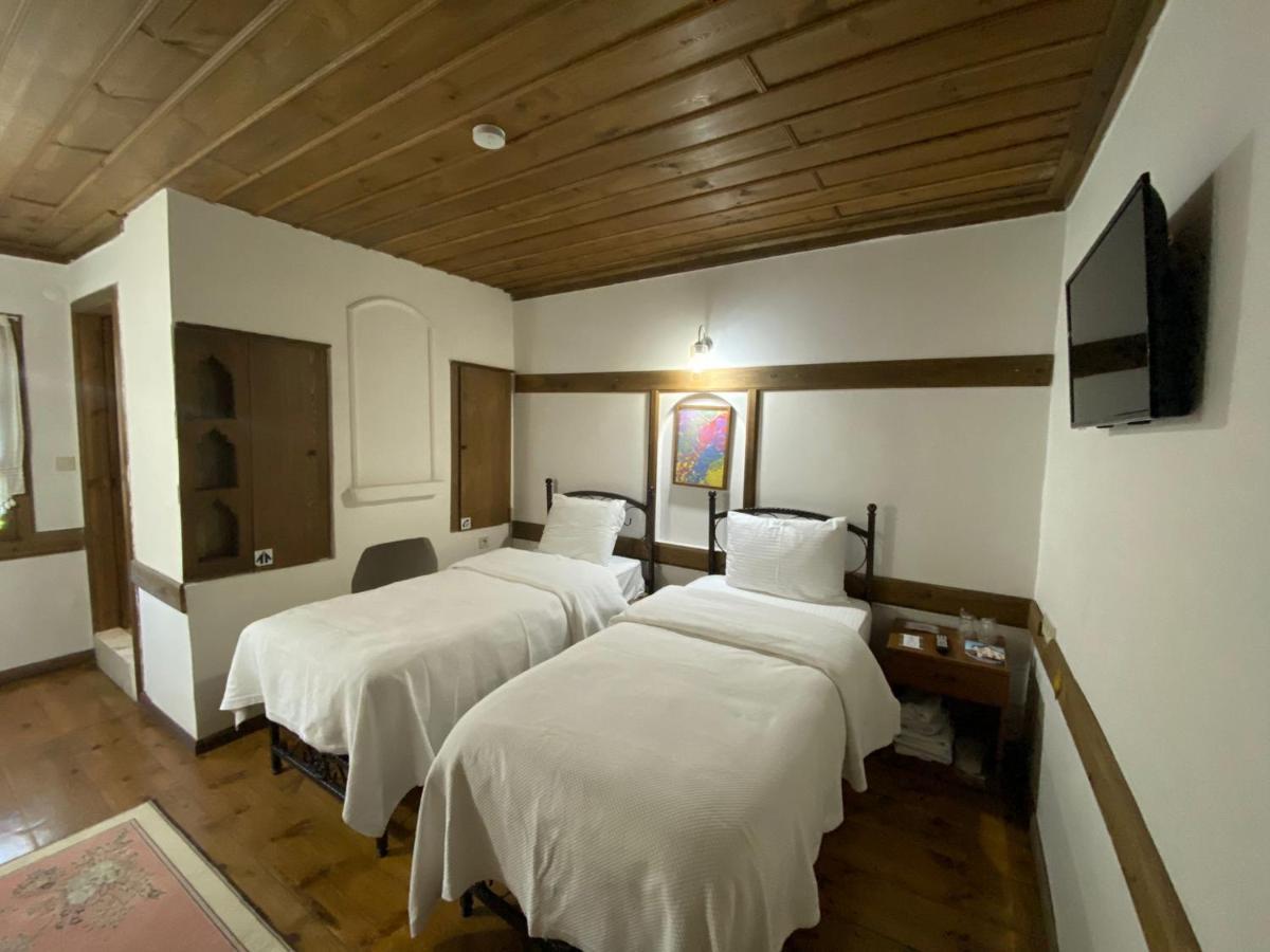 Hotel Ebrulu Konak Safranbolu Zewnętrze zdjęcie