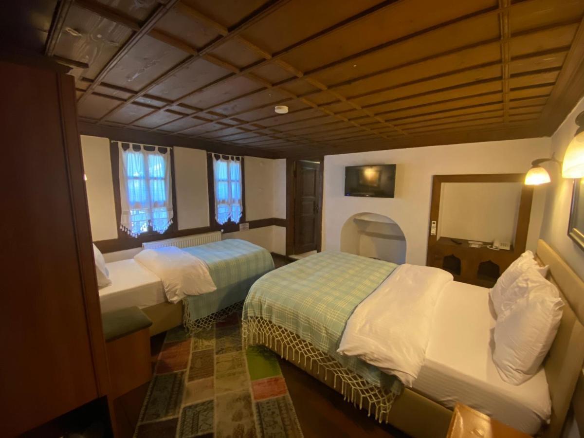 Hotel Ebrulu Konak Safranbolu Zewnętrze zdjęcie