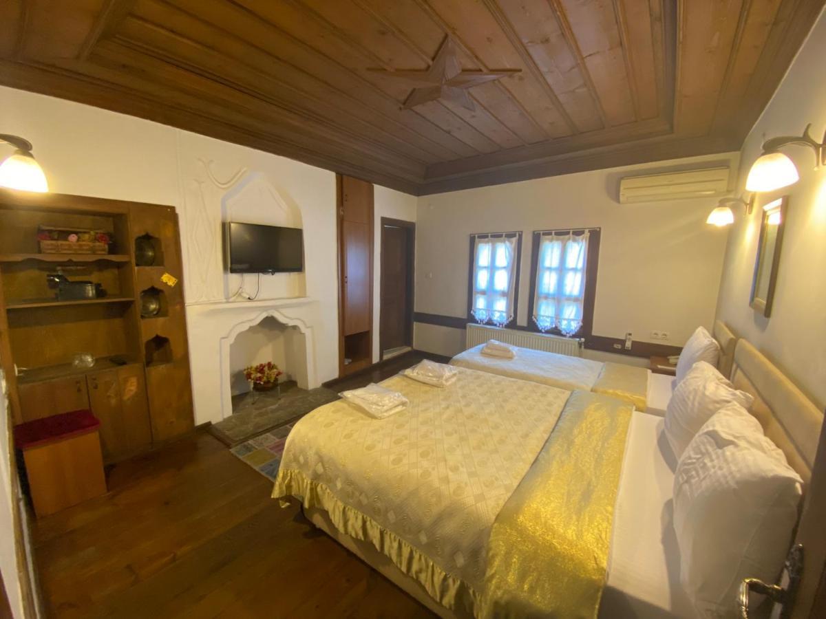 Hotel Ebrulu Konak Safranbolu Zewnętrze zdjęcie