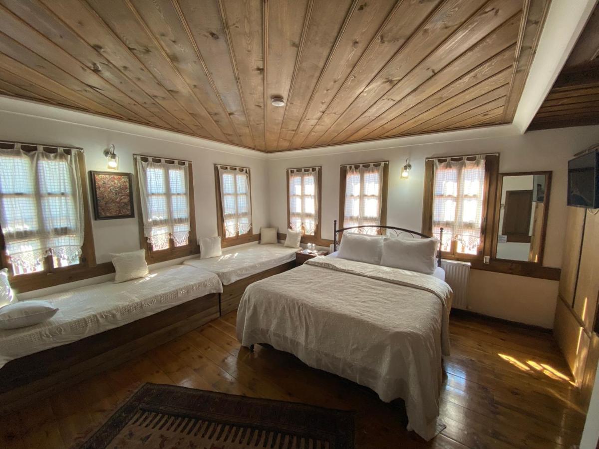 Hotel Ebrulu Konak Safranbolu Zewnętrze zdjęcie