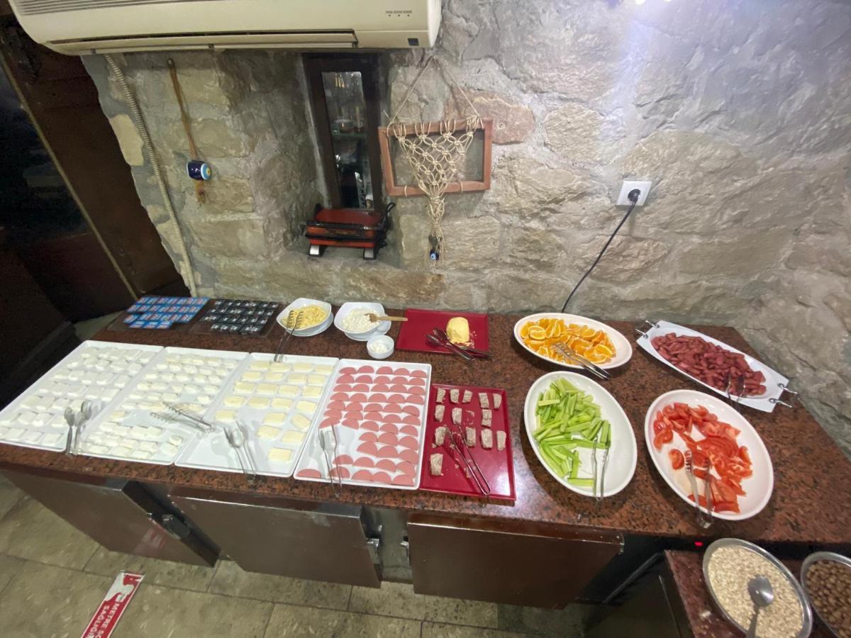 Hotel Ebrulu Konak Safranbolu Zewnętrze zdjęcie