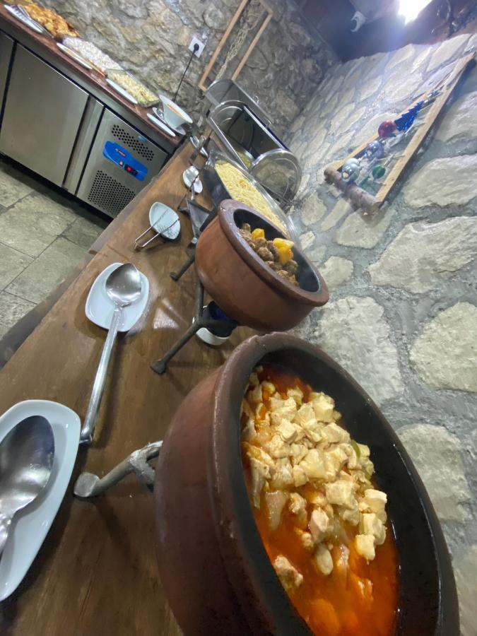 Hotel Ebrulu Konak Safranbolu Zewnętrze zdjęcie