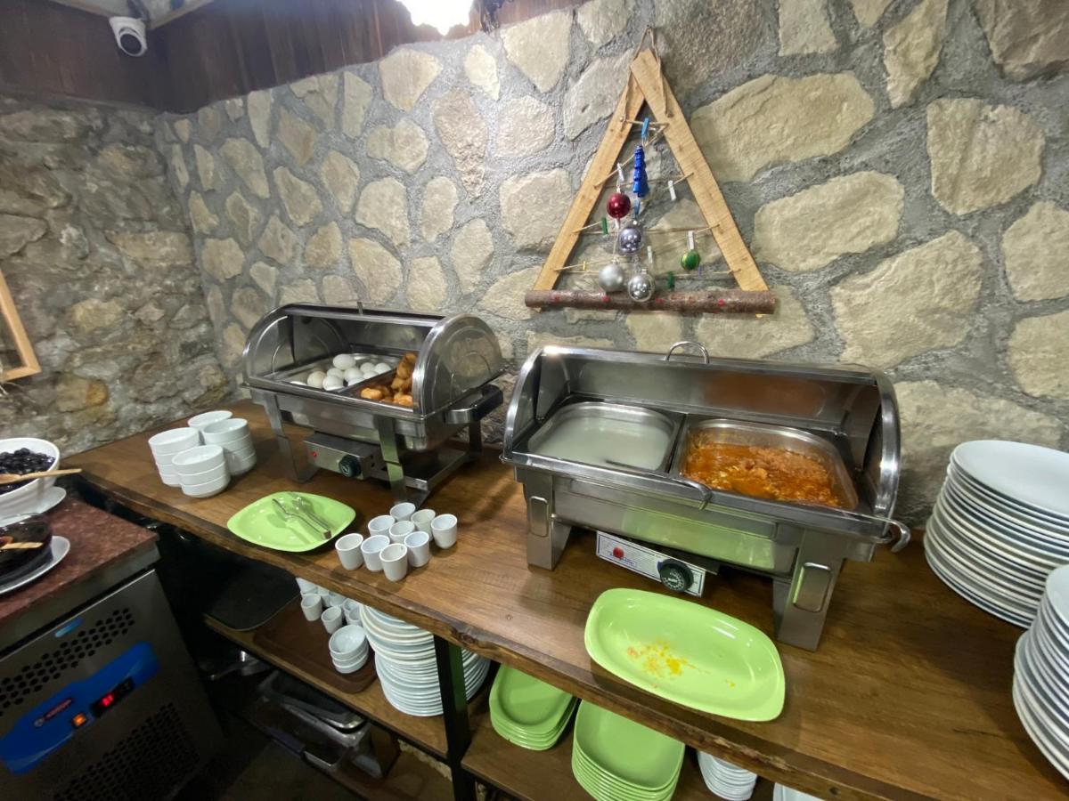 Hotel Ebrulu Konak Safranbolu Zewnętrze zdjęcie