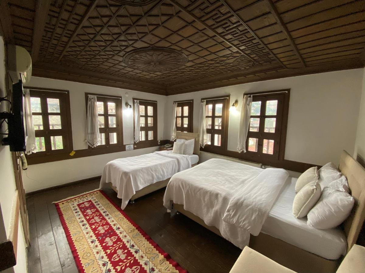 Hotel Ebrulu Konak Safranbolu Zewnętrze zdjęcie