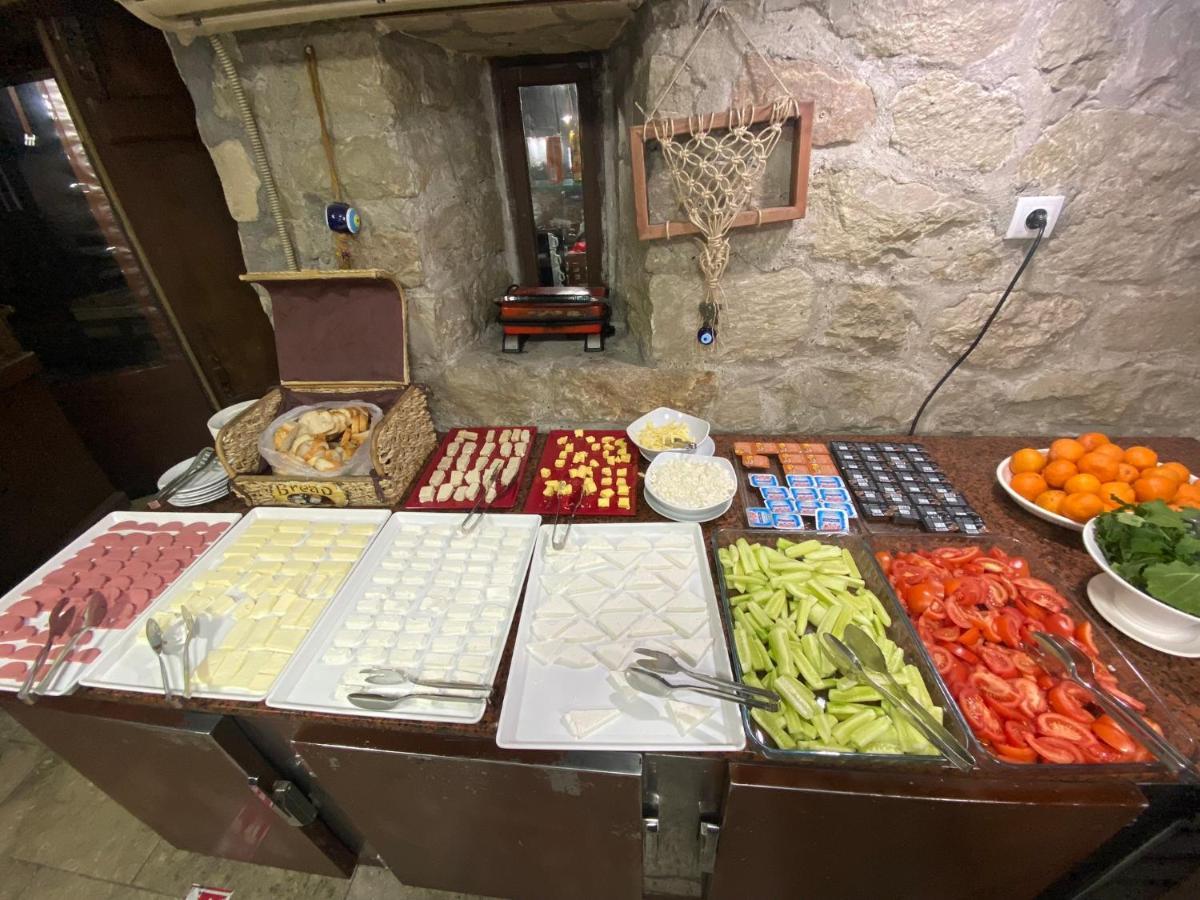 Hotel Ebrulu Konak Safranbolu Zewnętrze zdjęcie