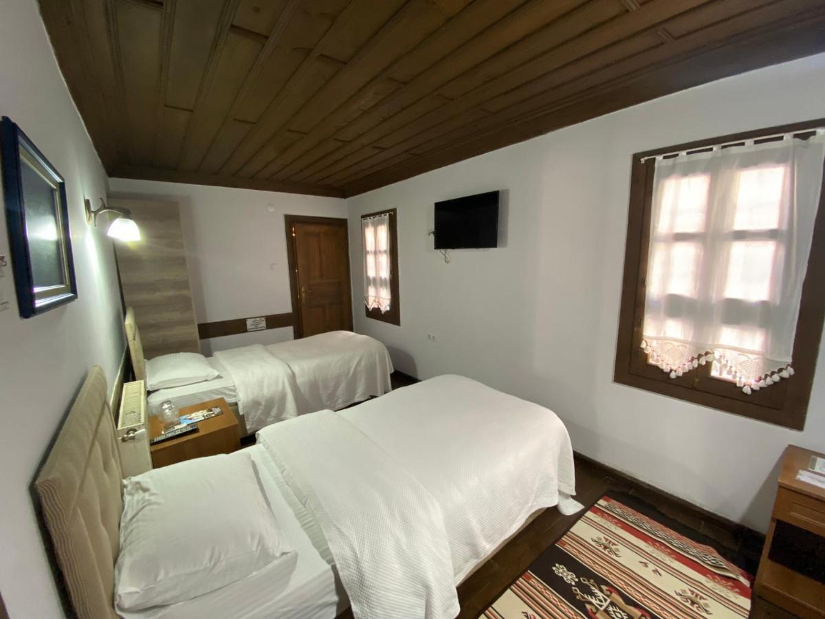 Hotel Ebrulu Konak Safranbolu Zewnętrze zdjęcie