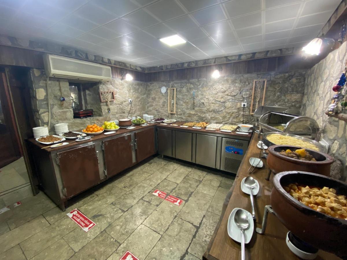 Hotel Ebrulu Konak Safranbolu Zewnętrze zdjęcie