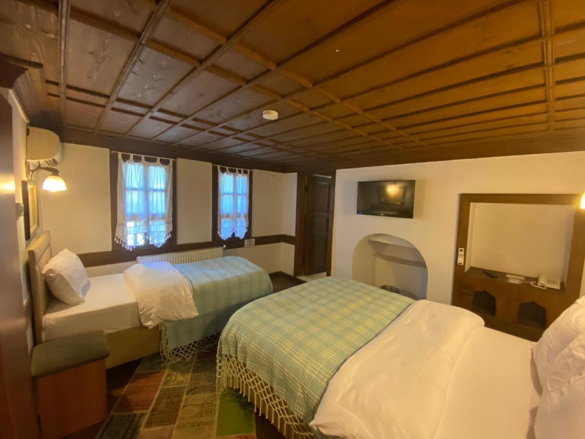 Hotel Ebrulu Konak Safranbolu Zewnętrze zdjęcie