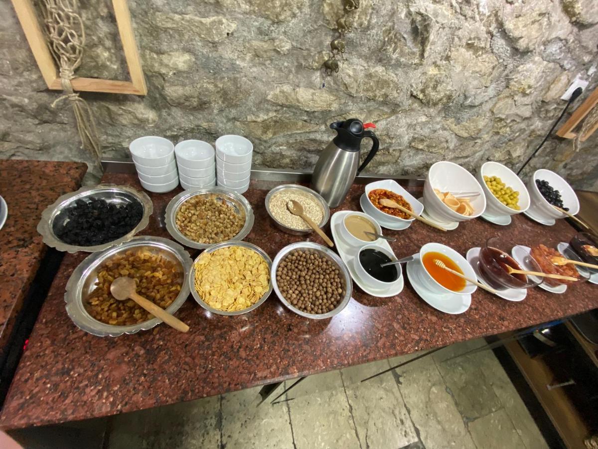 Hotel Ebrulu Konak Safranbolu Zewnętrze zdjęcie