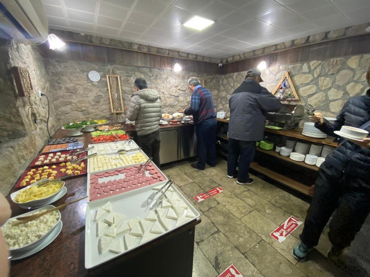 Hotel Ebrulu Konak Safranbolu Zewnętrze zdjęcie