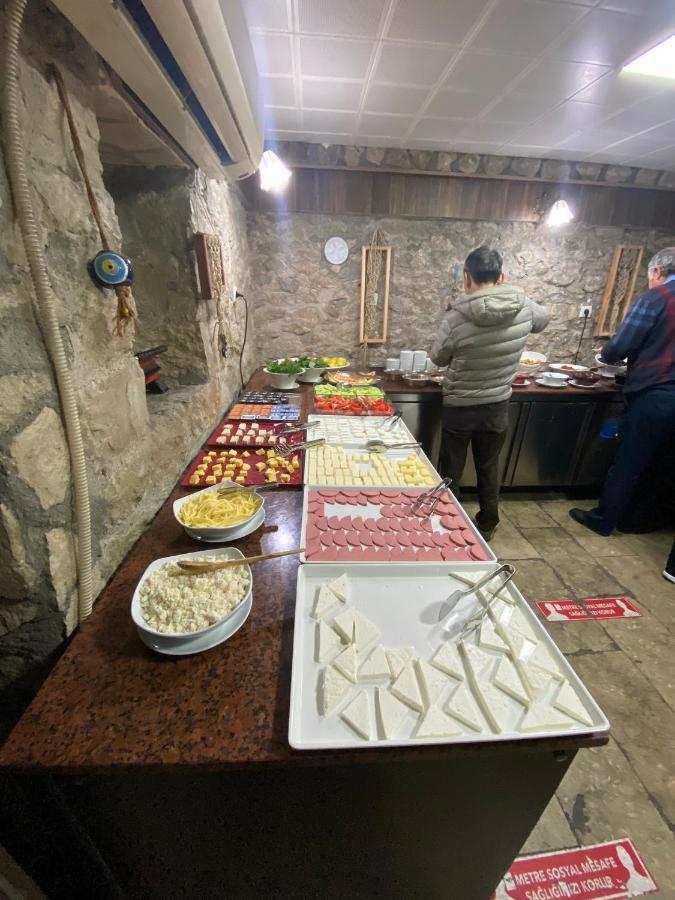 Hotel Ebrulu Konak Safranbolu Zewnętrze zdjęcie