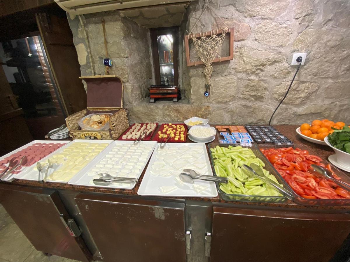 Hotel Ebrulu Konak Safranbolu Zewnętrze zdjęcie