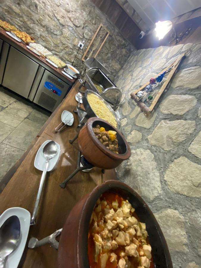 Hotel Ebrulu Konak Safranbolu Zewnętrze zdjęcie