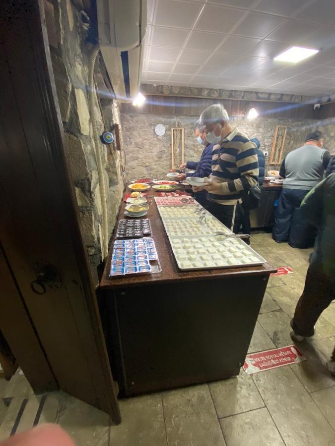 Hotel Ebrulu Konak Safranbolu Zewnętrze zdjęcie