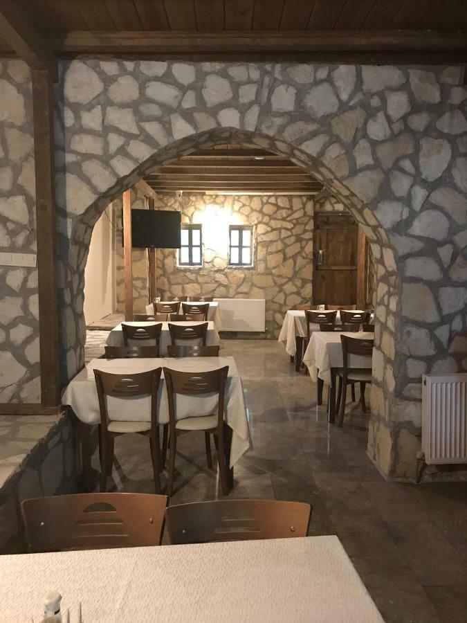 Hotel Ebrulu Konak Safranbolu Zewnętrze zdjęcie