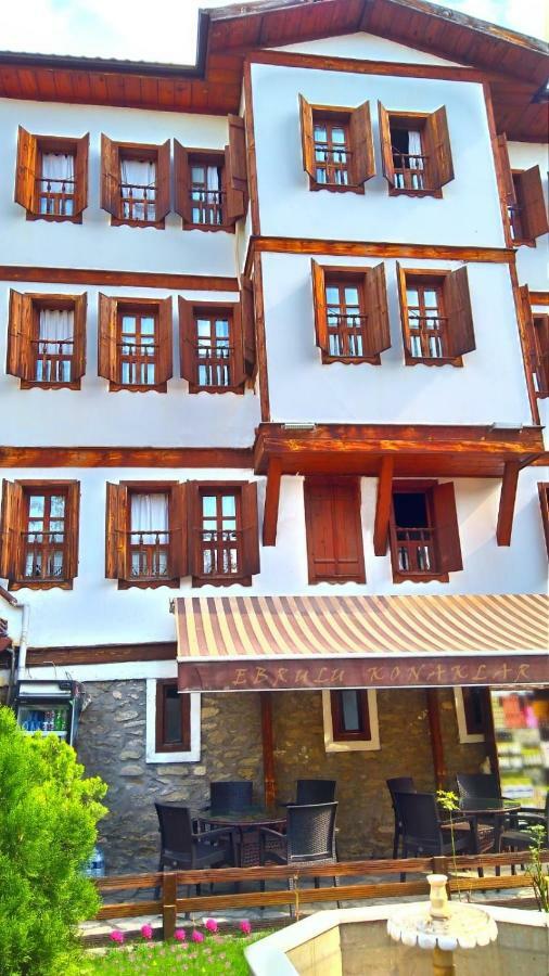 Hotel Ebrulu Konak Safranbolu Zewnętrze zdjęcie