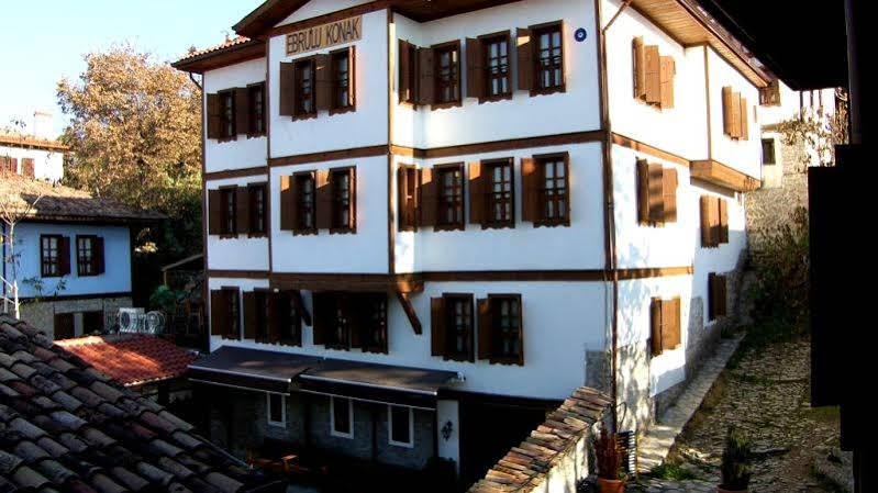 Hotel Ebrulu Konak Safranbolu Zewnętrze zdjęcie