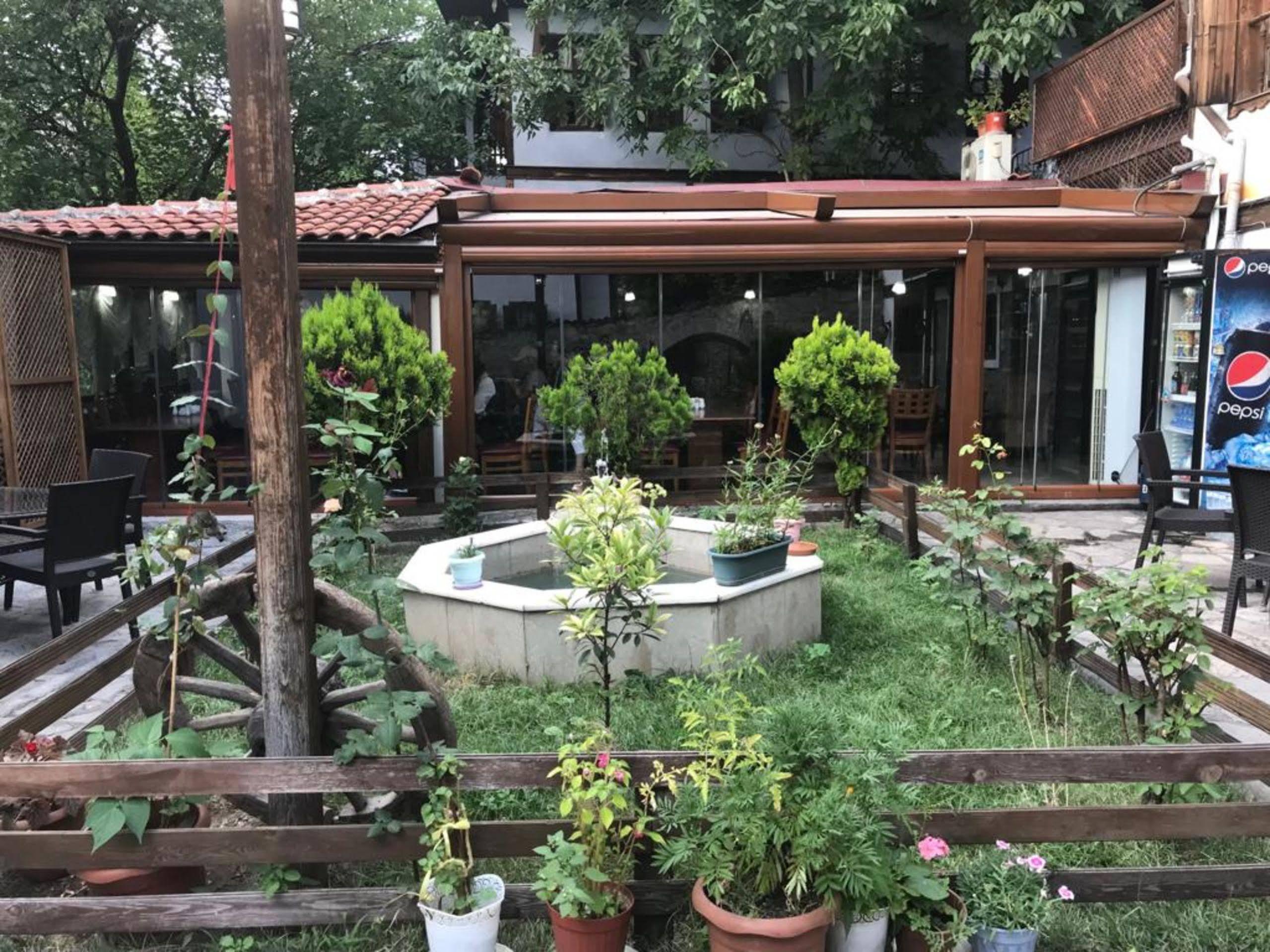 Hotel Ebrulu Konak Safranbolu Zewnętrze zdjęcie