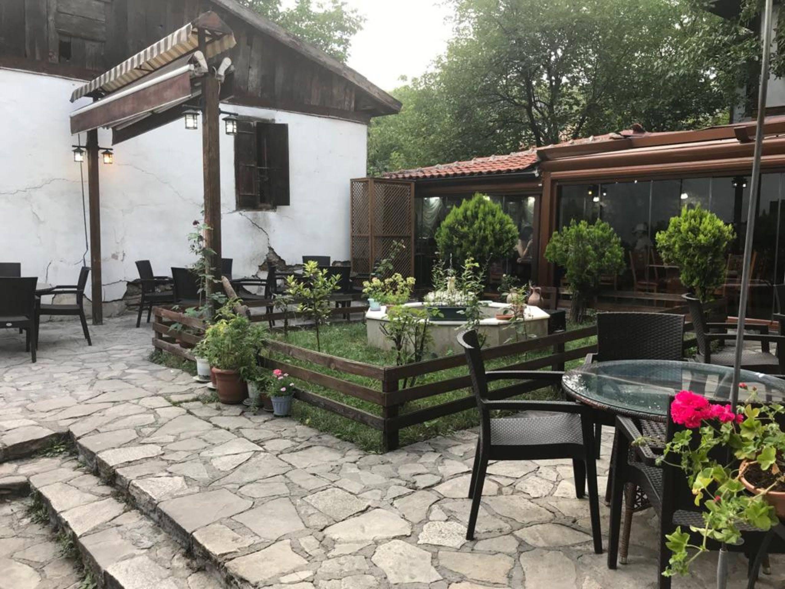 Hotel Ebrulu Konak Safranbolu Zewnętrze zdjęcie