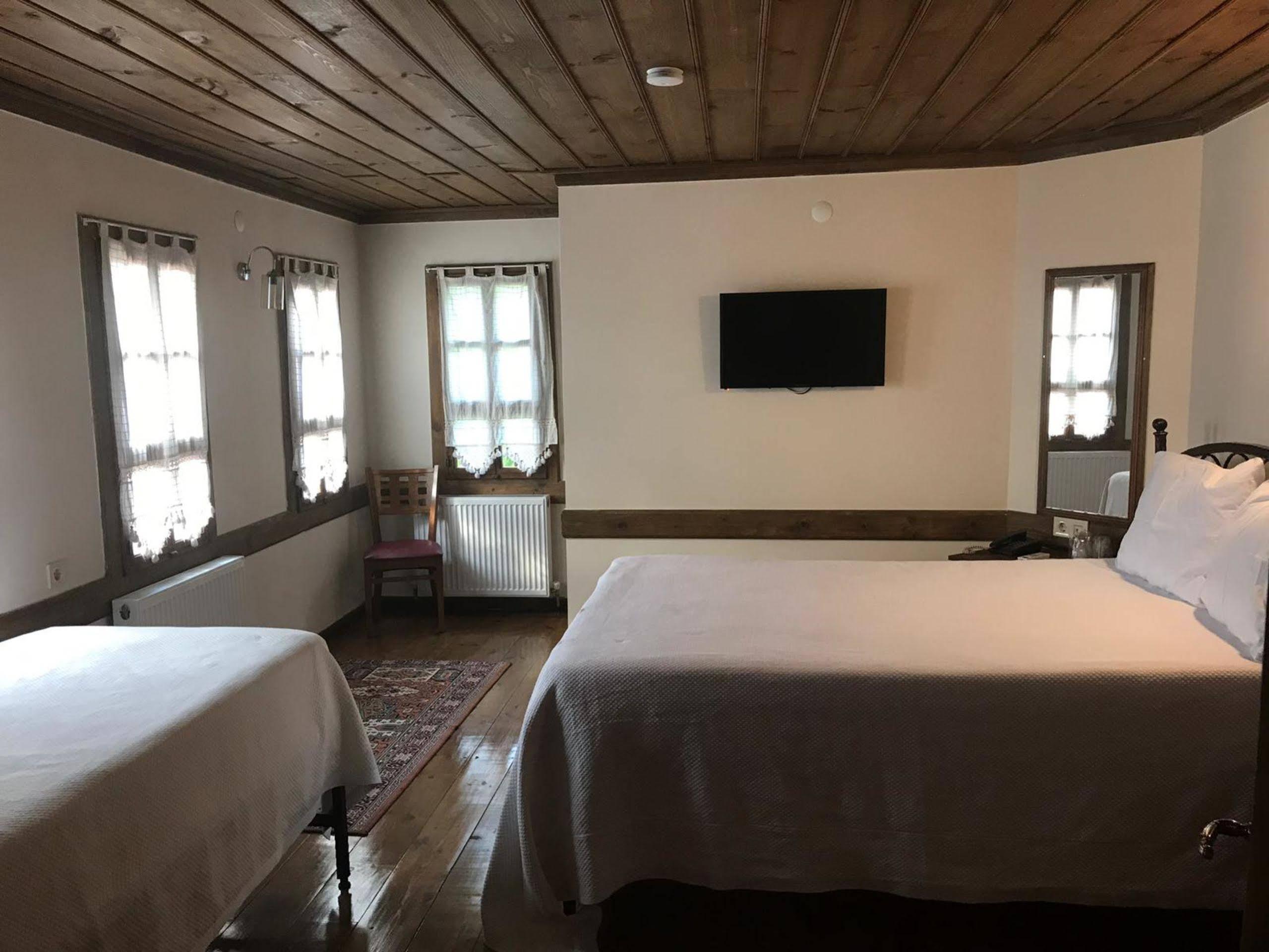 Hotel Ebrulu Konak Safranbolu Zewnętrze zdjęcie