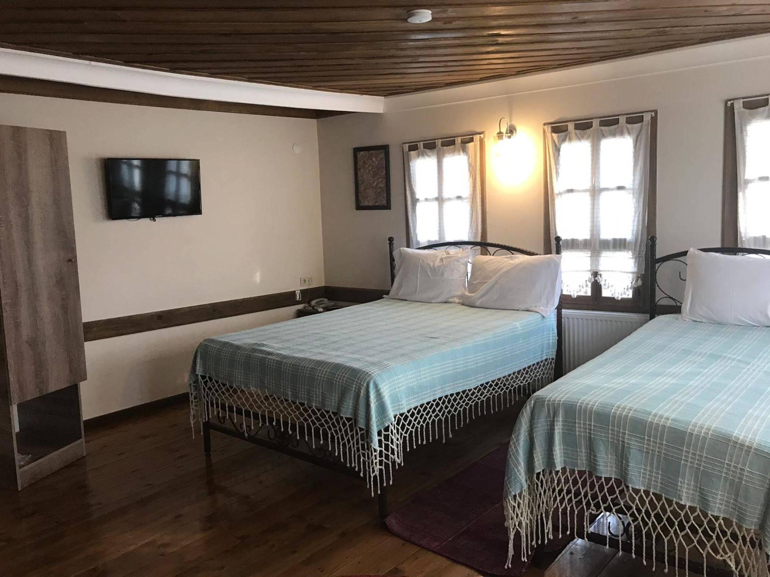 Hotel Ebrulu Konak Safranbolu Zewnętrze zdjęcie